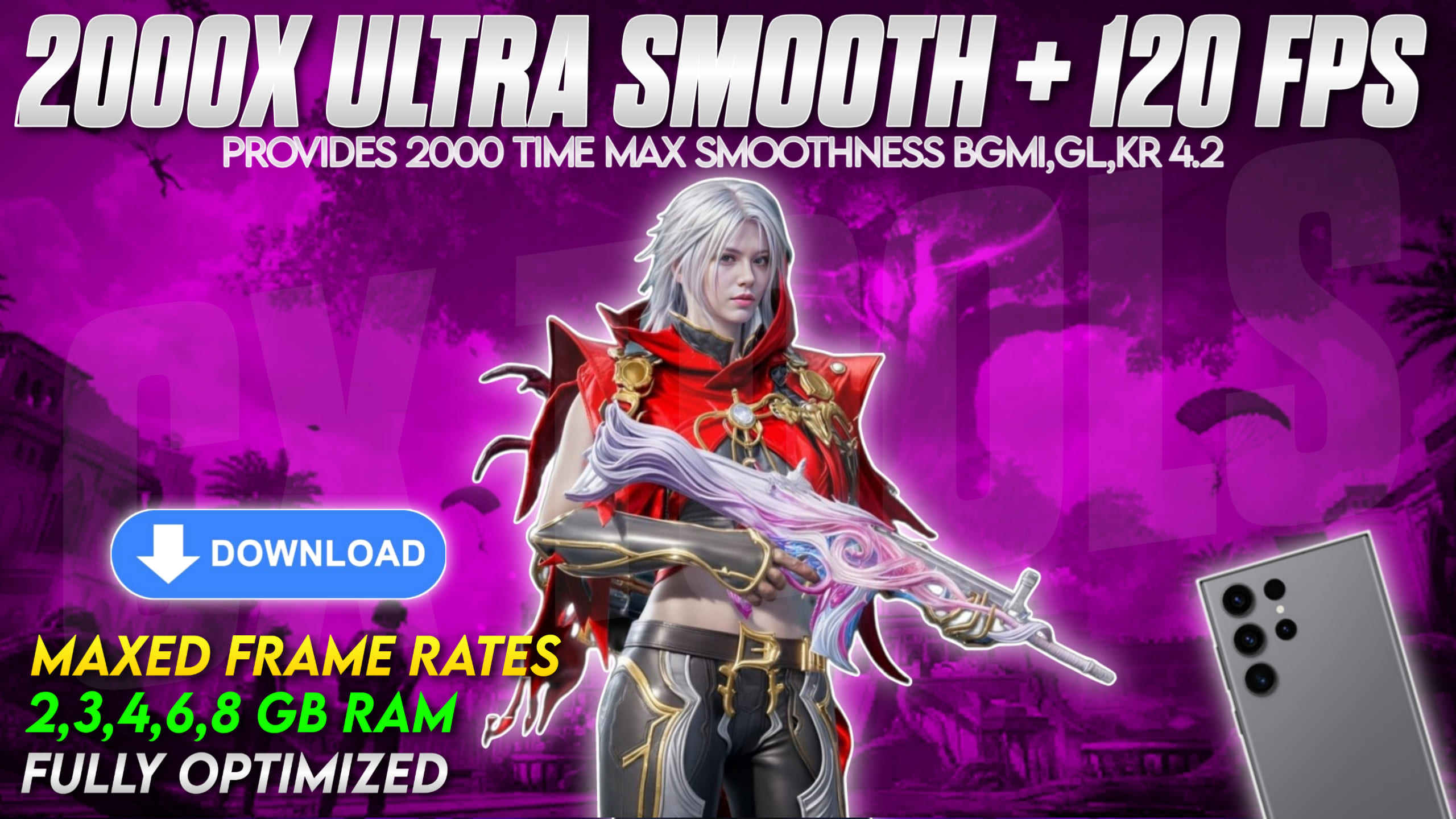 2000X Ultra Smooth