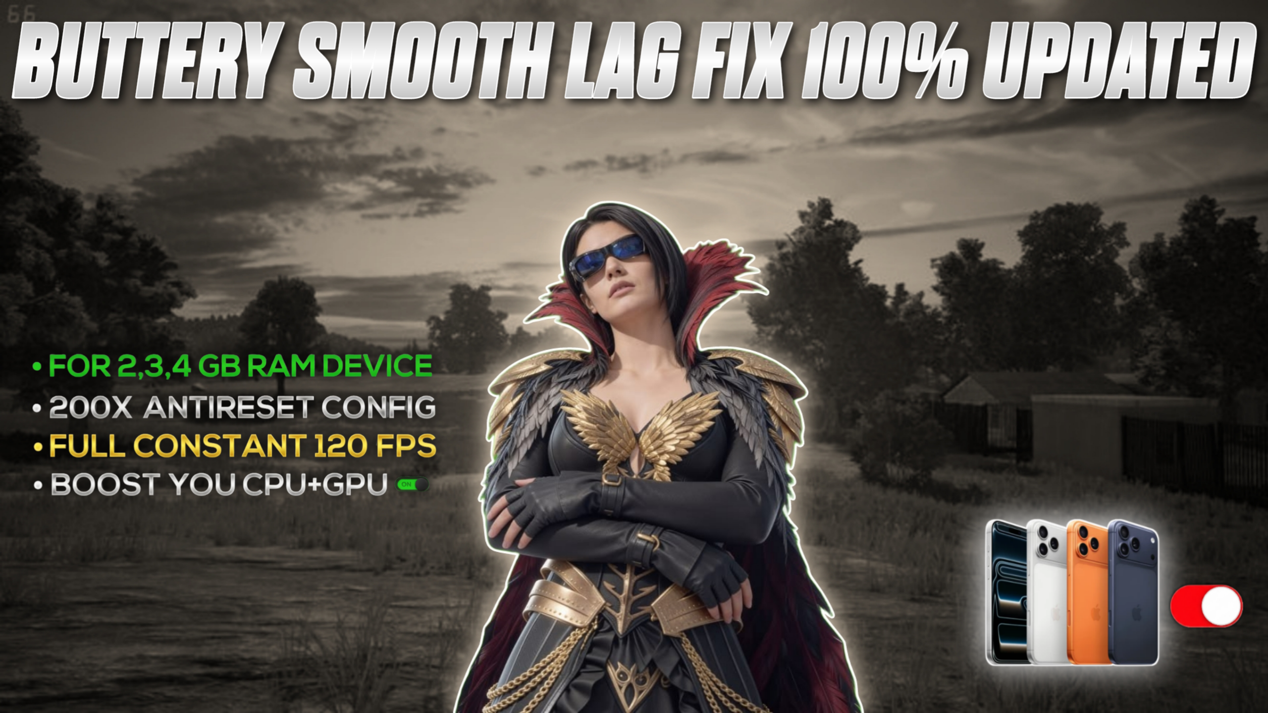 120-240 FPS