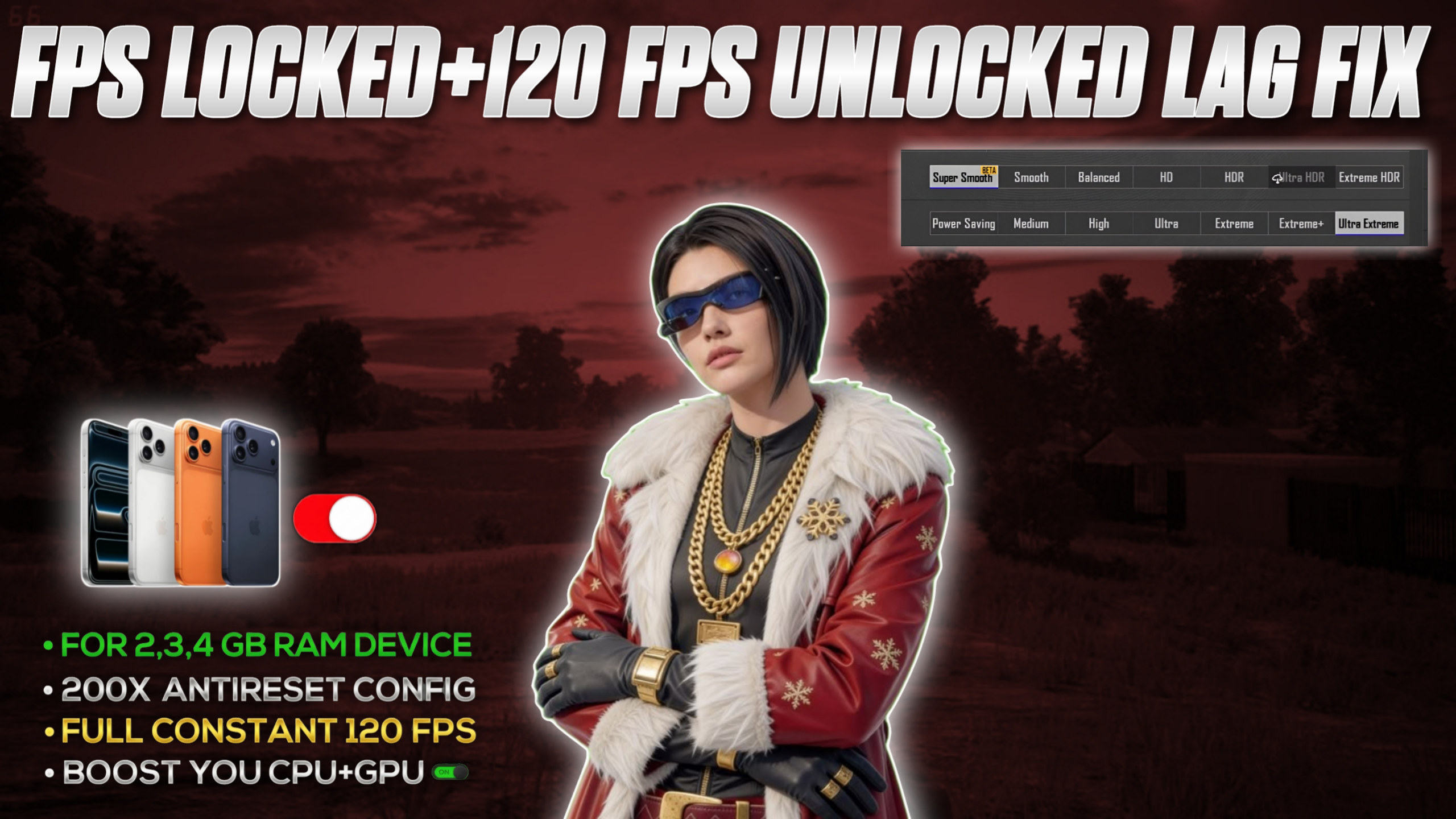 120-240 FPS
