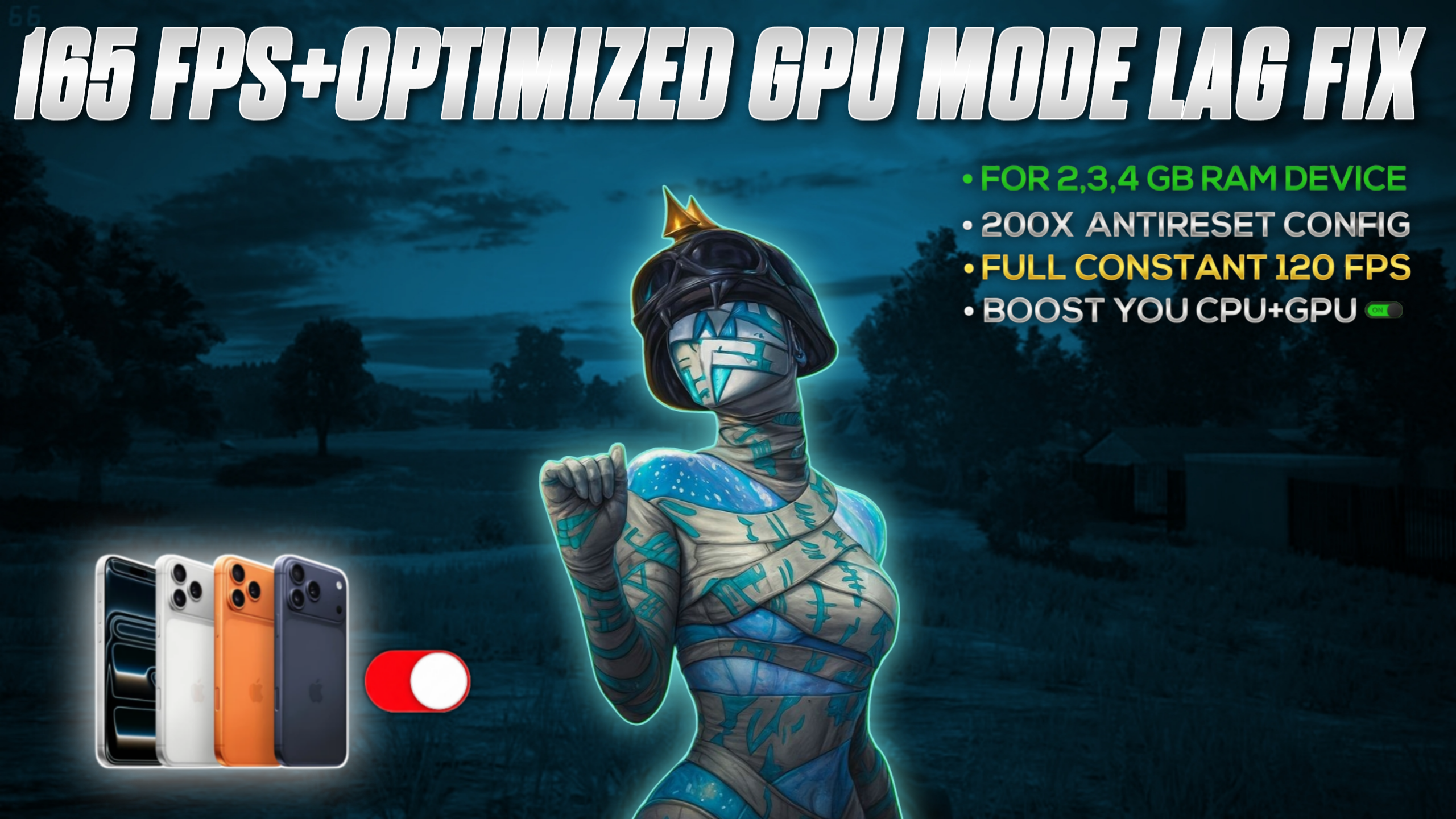 120-240 FPS