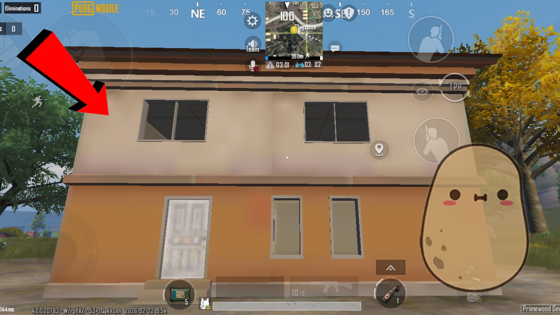 Potato Graphics