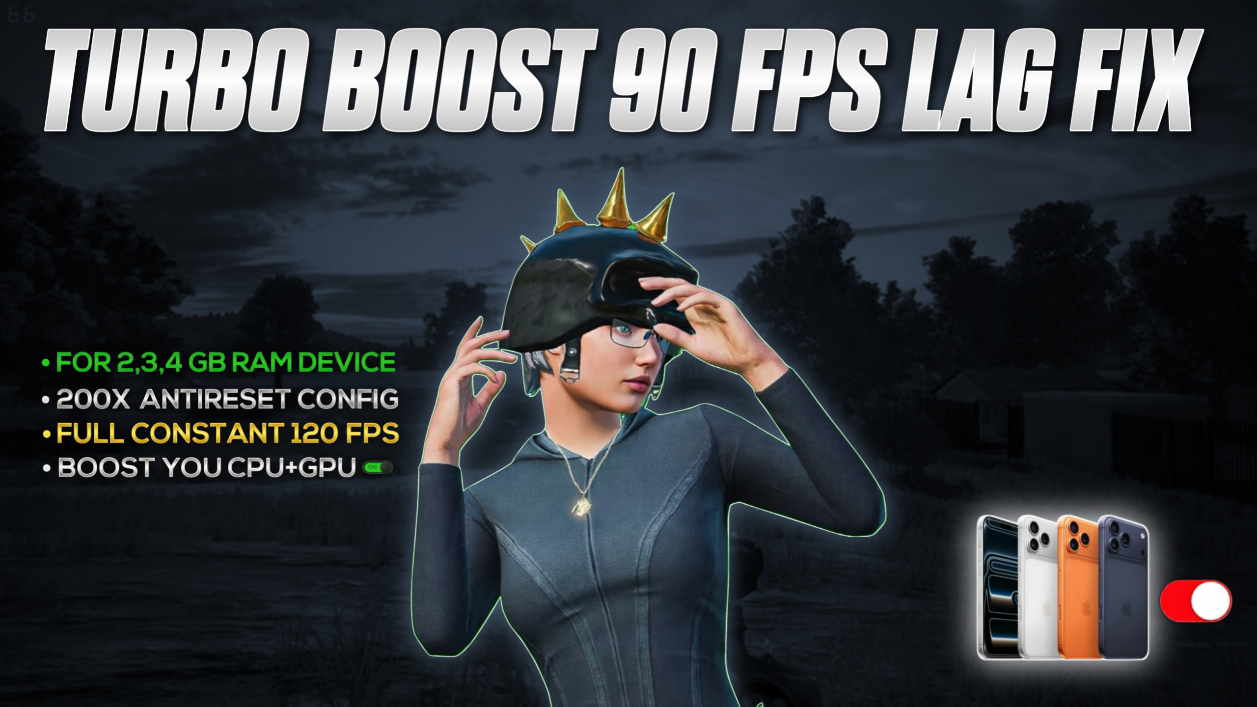 120-240 FPS